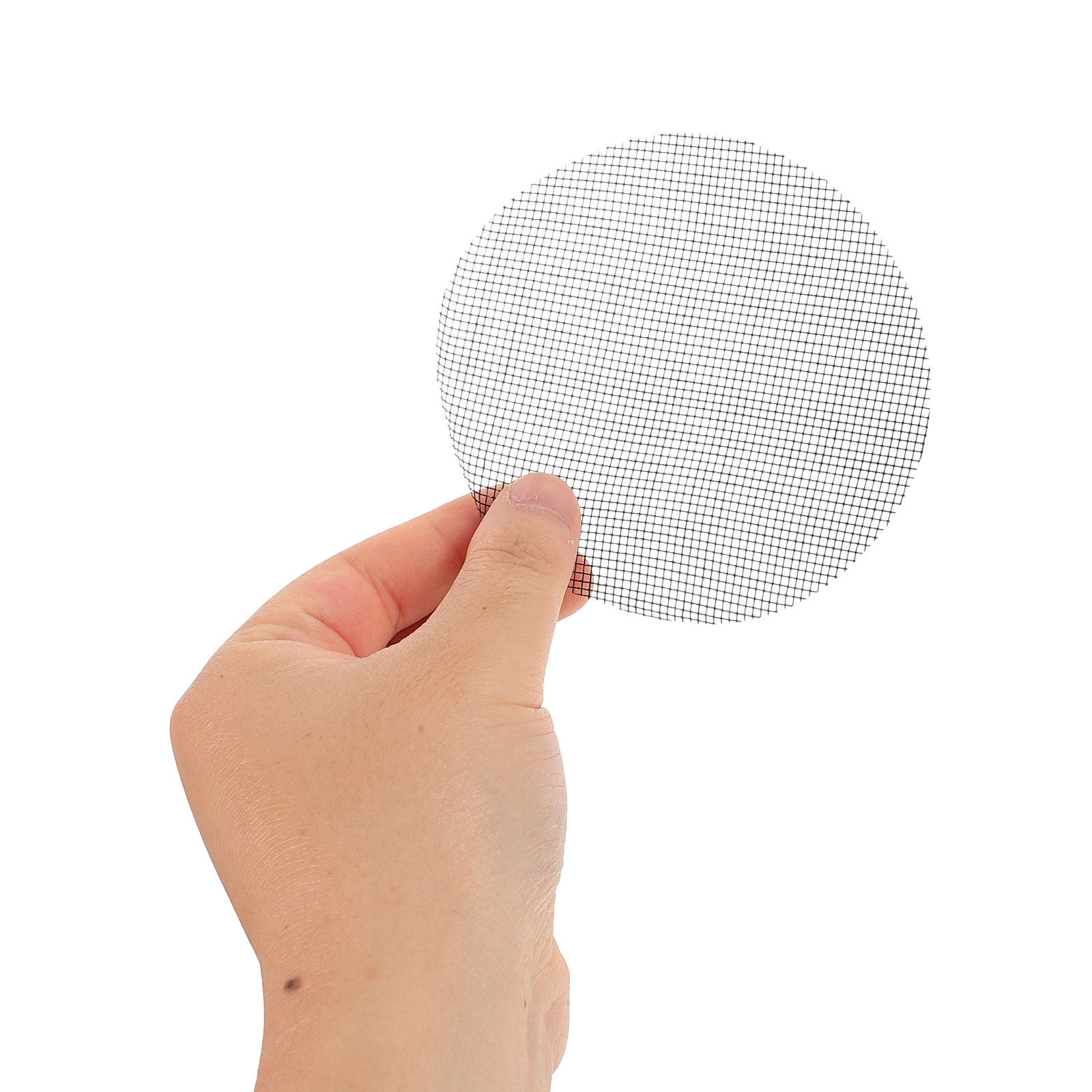 Bonsai Gardening - 50 stuks bloempot gatenmatten rond drainage