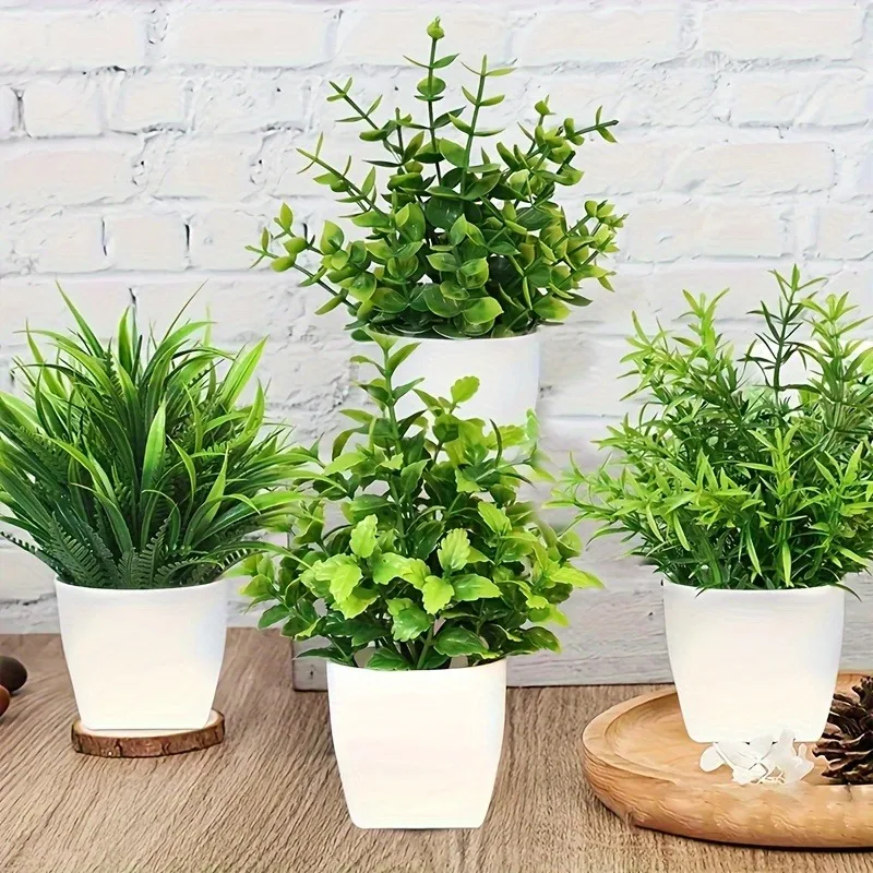 Bonsai Garden Mini - Groothandel OEM/ODM Kunstmatige Mini Potplanten Nep