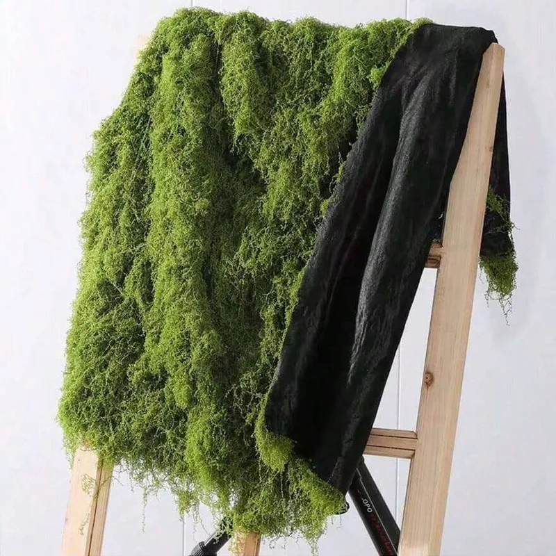 Bonsai Garden Mini - Kunstmos voor micro-landschapsdecoratie, gazonmos, bonsai, decoratie