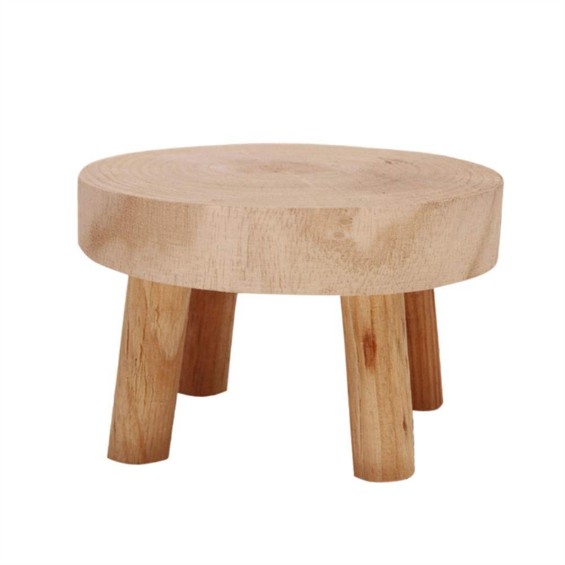 FBIL-Mini Houten Kruk Display  - Up Bonsai Garden recensie en prijs
