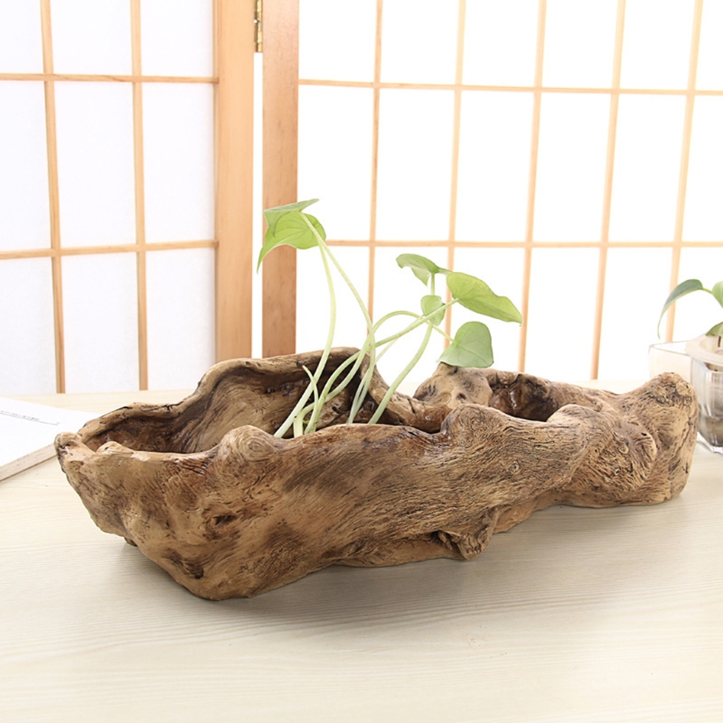 Pastorale stijl retro landscha - Japanese Garden Bonsai recensie en prijs