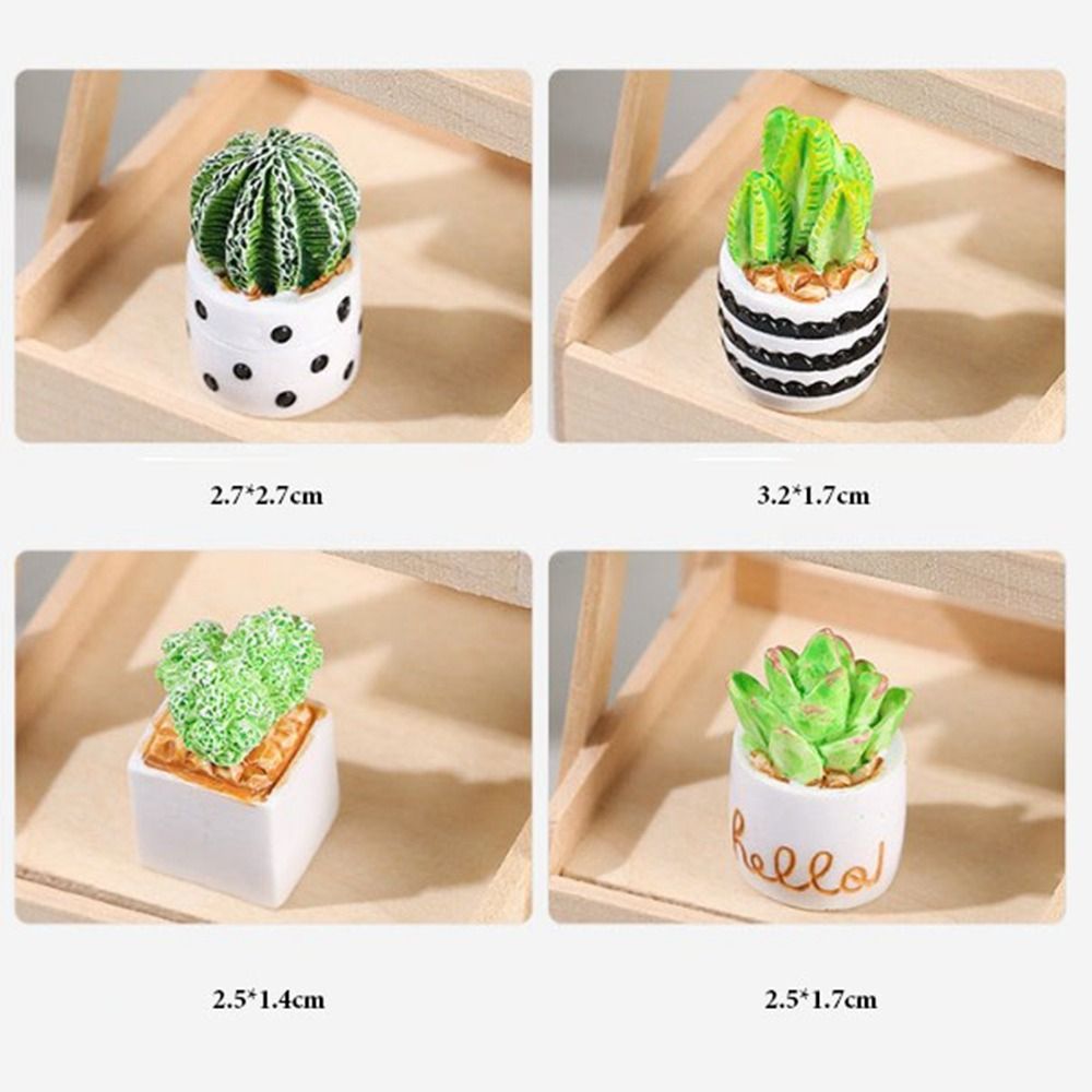 Nieuwe 1:12 Poppenhuis Miniatu - Bonsai Garden China recensie en prijs