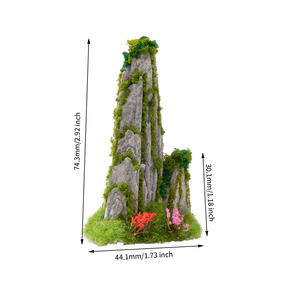 Miniatuur Rotstuin Decoratieve - Bonsai Garden Layout recensie en prijs