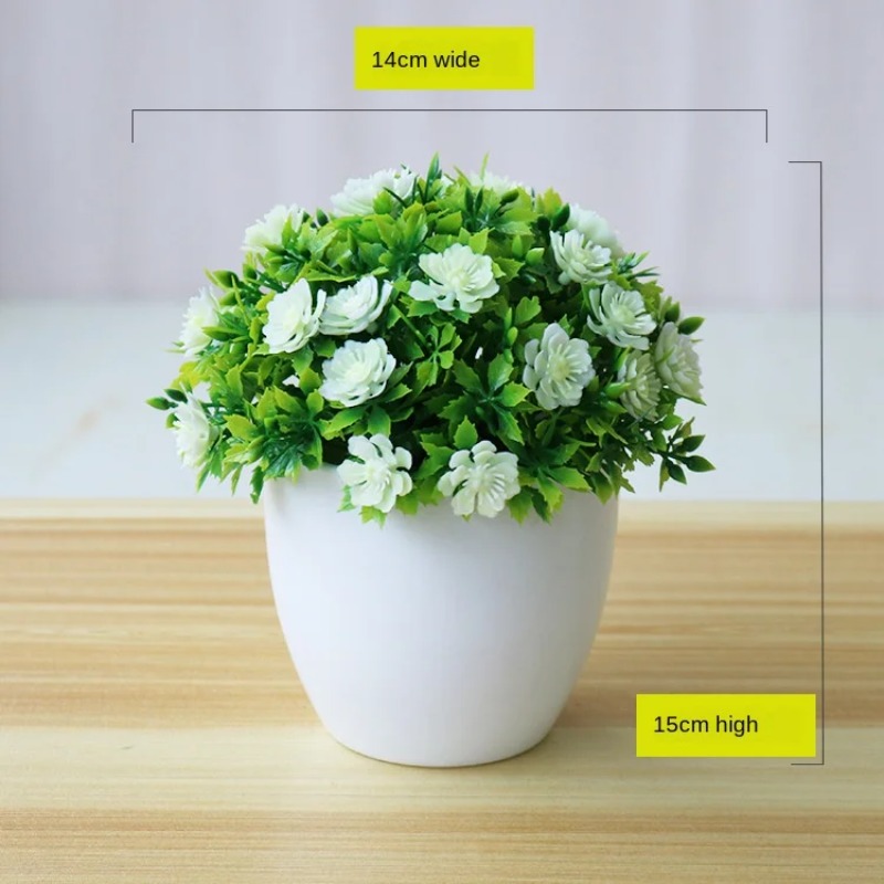 1Pc Kunstmatige Planten Bonsai - Bonsai Garden Mini recensie en prijs