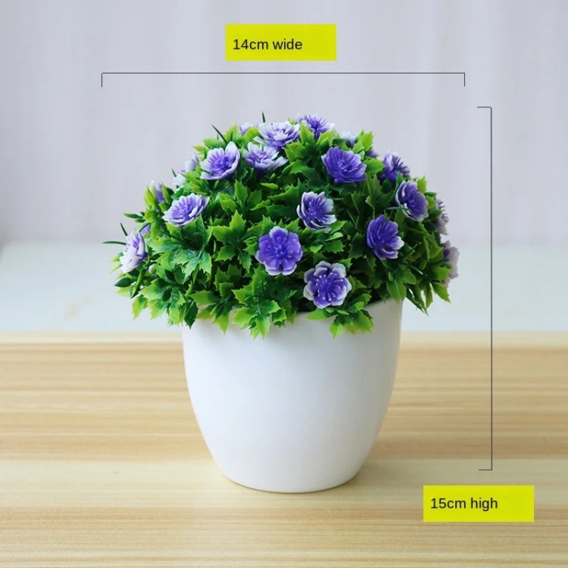 1Pc Kunstmatige Planten Bonsai - Bonsai Garden Mini recensie en prijs