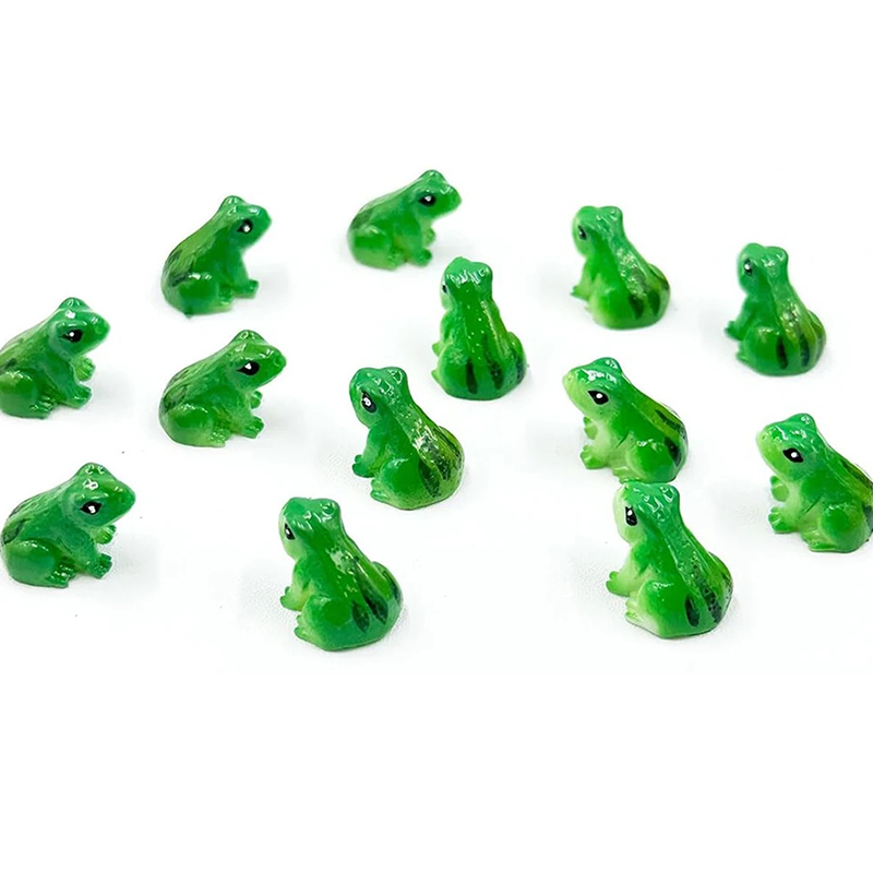 5/10 Stuks Mini Hars Kikker Be - Bonsai Garden Layout recensie en prijs
