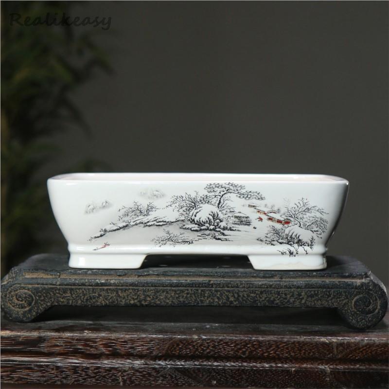 6 Maat Paars Zand Bloempot Ker - Japanese Garden Bonsai recensie en prijs