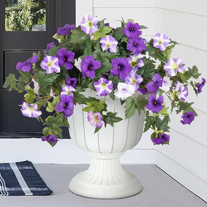 Kunstzijde bloemen Morning Glo - Bonsai Garden Layout recensie en prijs