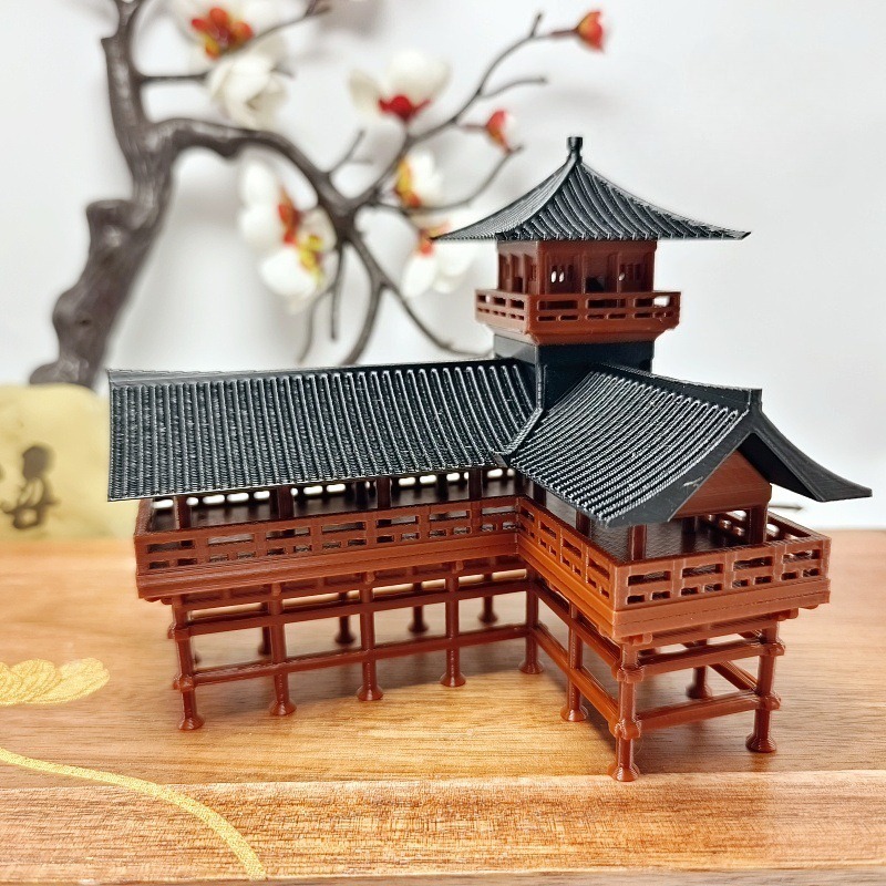 3D Printing Zen Garden Aquariu - Bonsai Garden China recensie en prijs