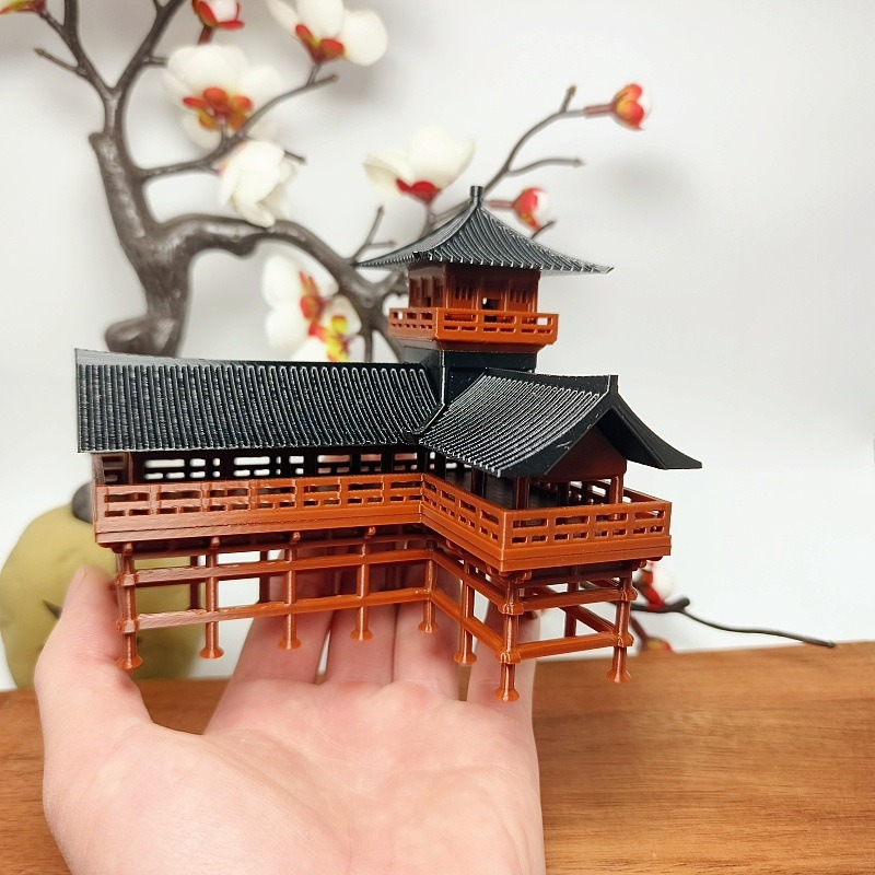 3D Printing Zen Garden Aquariu - Bonsai Garden China recensie en prijs