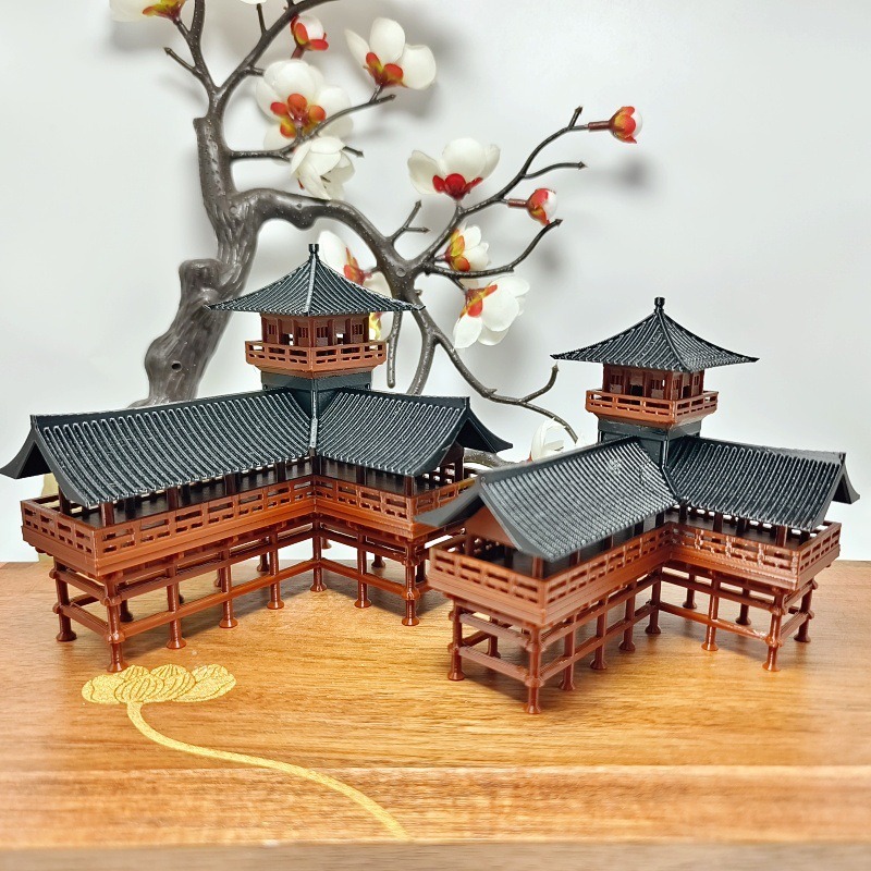 3D Printing Zen Garden Aquariu - Bonsai Garden China recensie en prijs