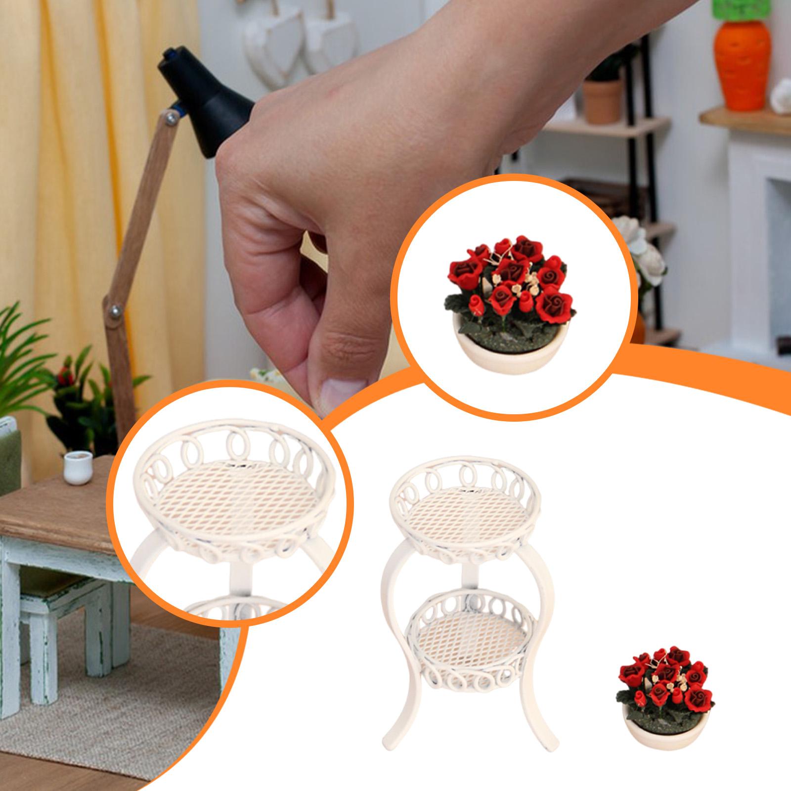 Miniatuur plantenhouder en bon - Bonsai Garden Layout recensie en prijs