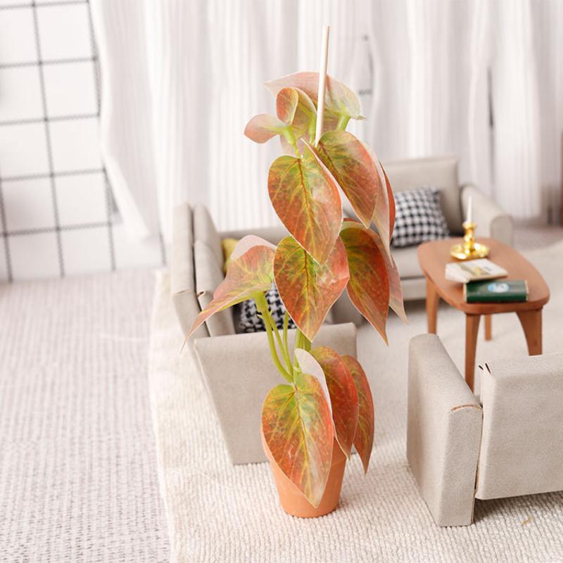 1/12 Poppenhuis Simulatie Groe - Bonsai Gardening recensie en prijs