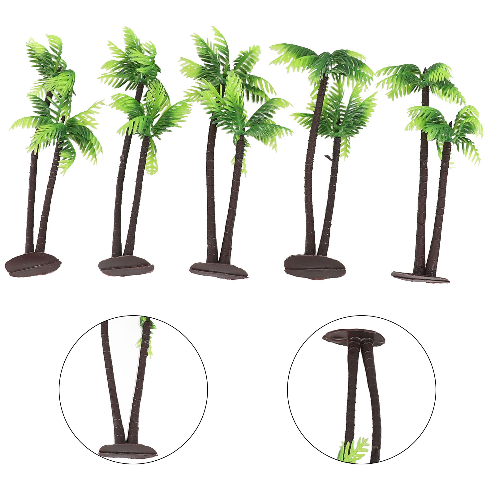 5 stuks ambachtelijk geïnspire - Bonsai Garden Layout recensie en prijs