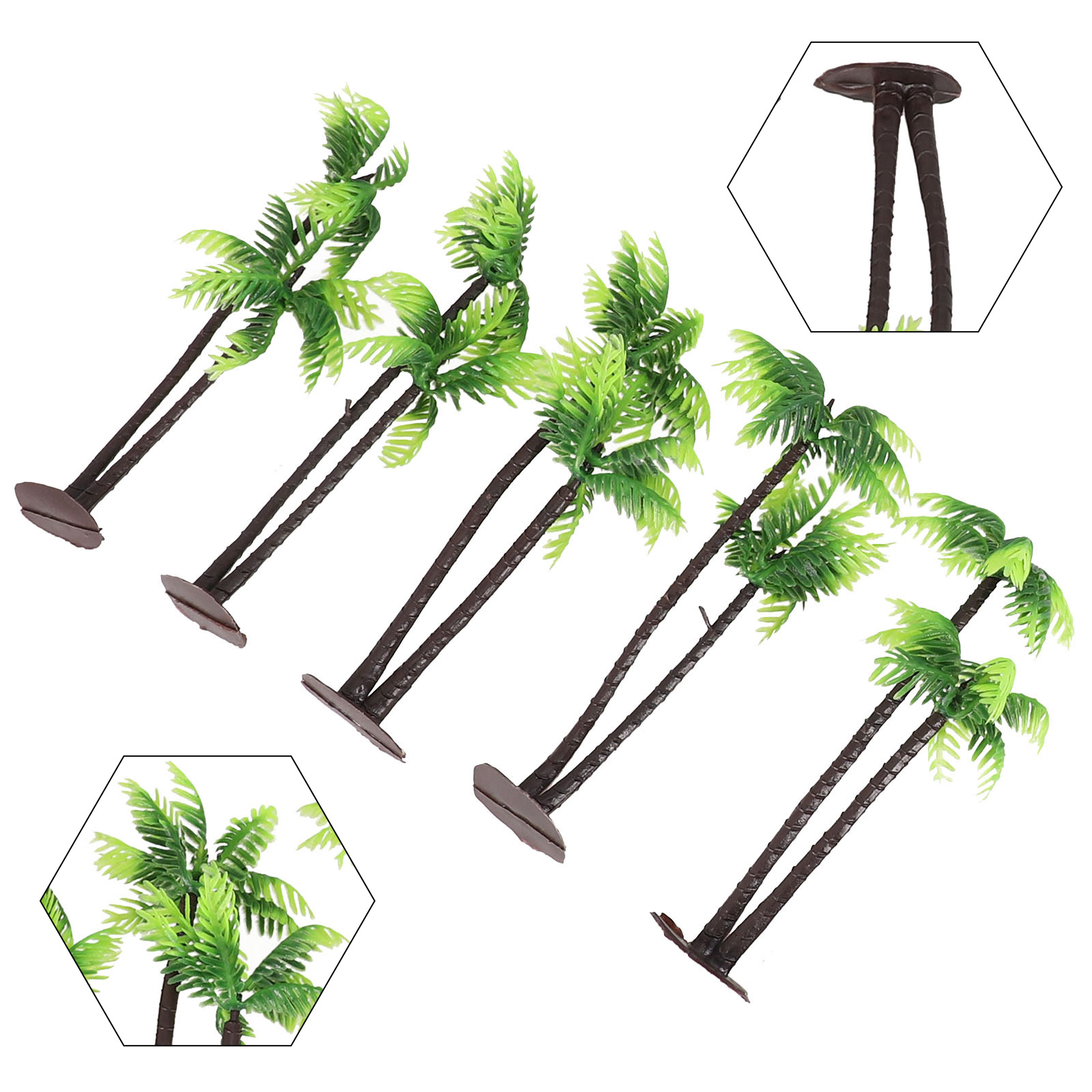 5 stuks ambachtelijk geïnspire - Bonsai Garden Layout recensie en prijs