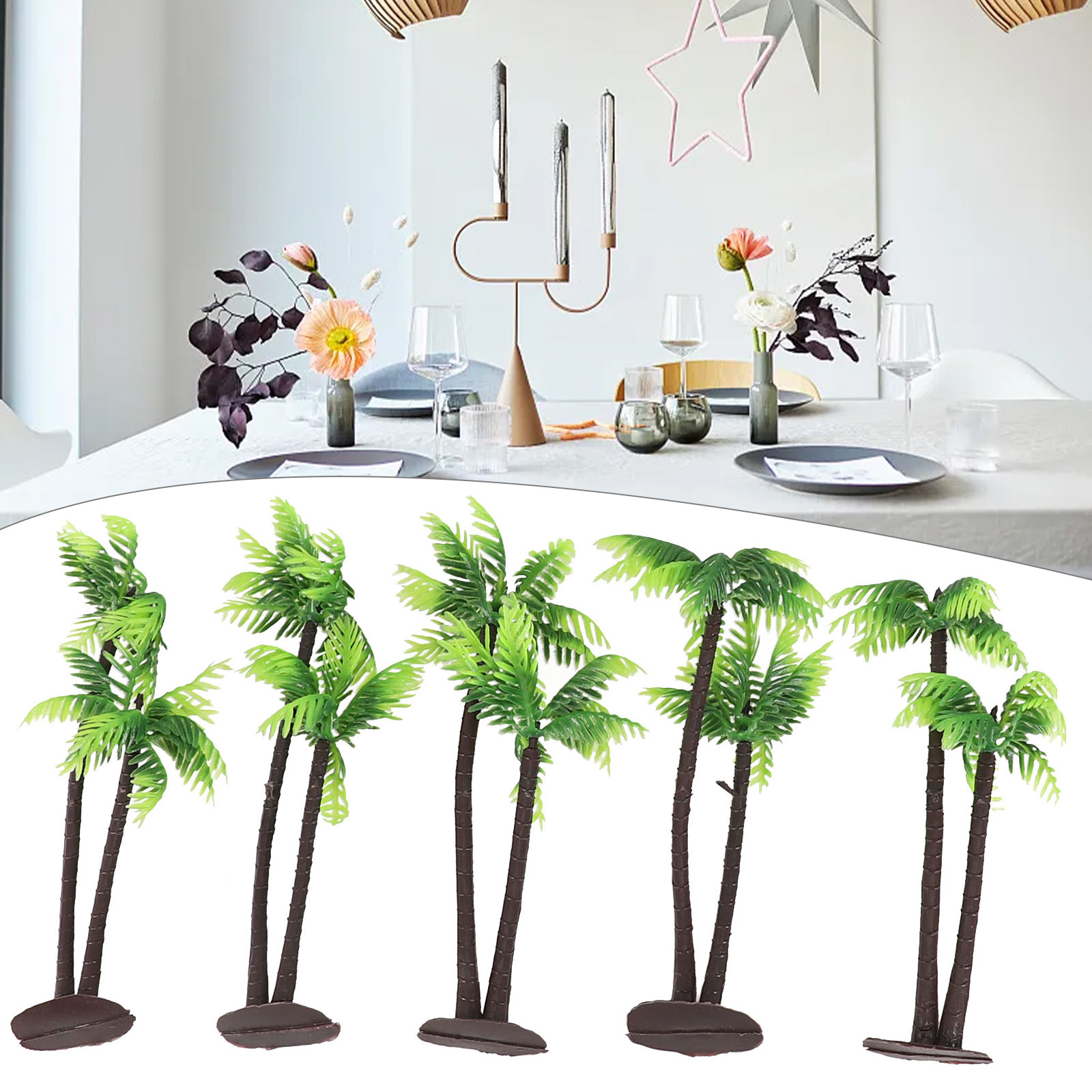 5 stuks ambachtelijk geïnspire - Bonsai Garden Layout recensie en prijs