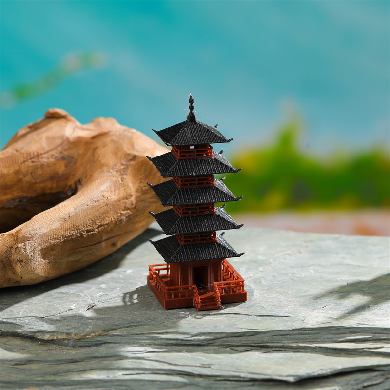 Tuin Aquarium Bonsai Decor Min - Bonsai Garden Mini recensie en prijs