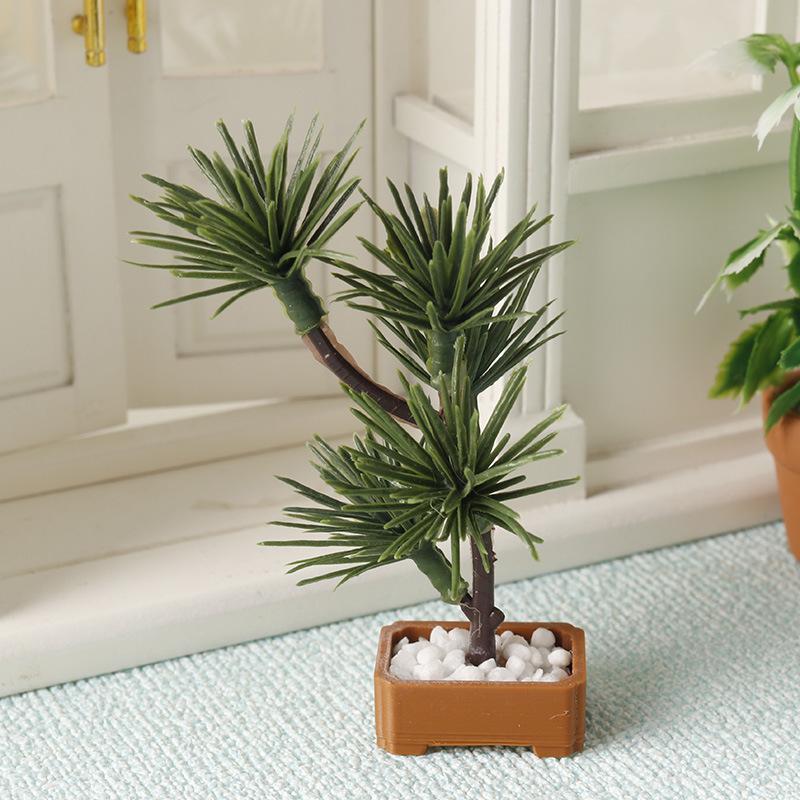 1 Stuks 1/12 Poppenhuis Simula - Bonsai Gardening recensie en prijs