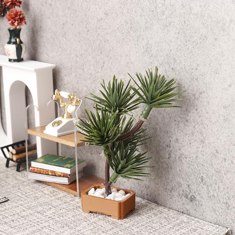 1 Stuks 1/12 Poppenhuis Simula - Bonsai Gardening recensie en prijs