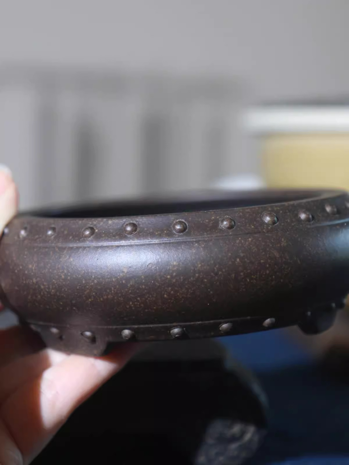 Keramische cirkel Bonsai Pot,  - Japanese Garden Bonsai recensie en prijs