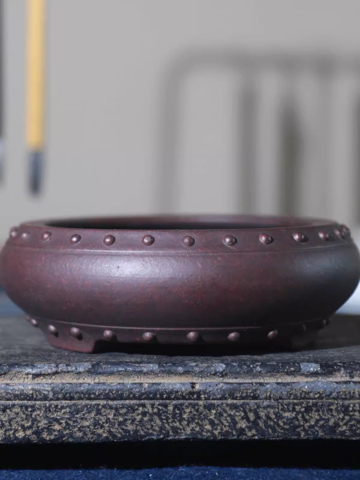Keramische cirkel Bonsai Pot,  - Japanese Garden Bonsai recensie en prijs