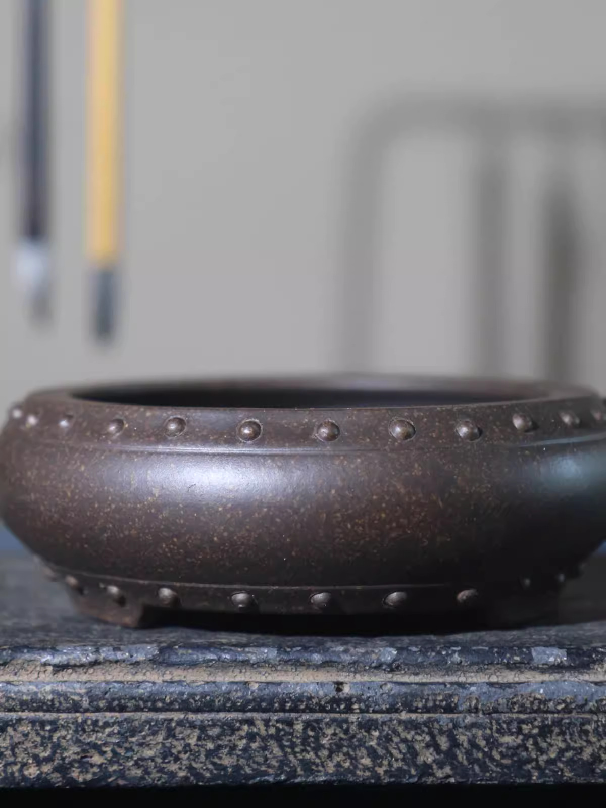 Keramische cirkel Bonsai Pot,  - Japanese Garden Bonsai recensie en prijs