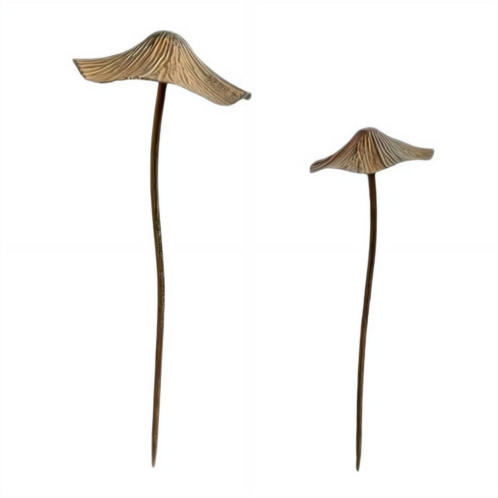 Retro metalen roestige paddens - Bonsai Gardening recensie en prijs