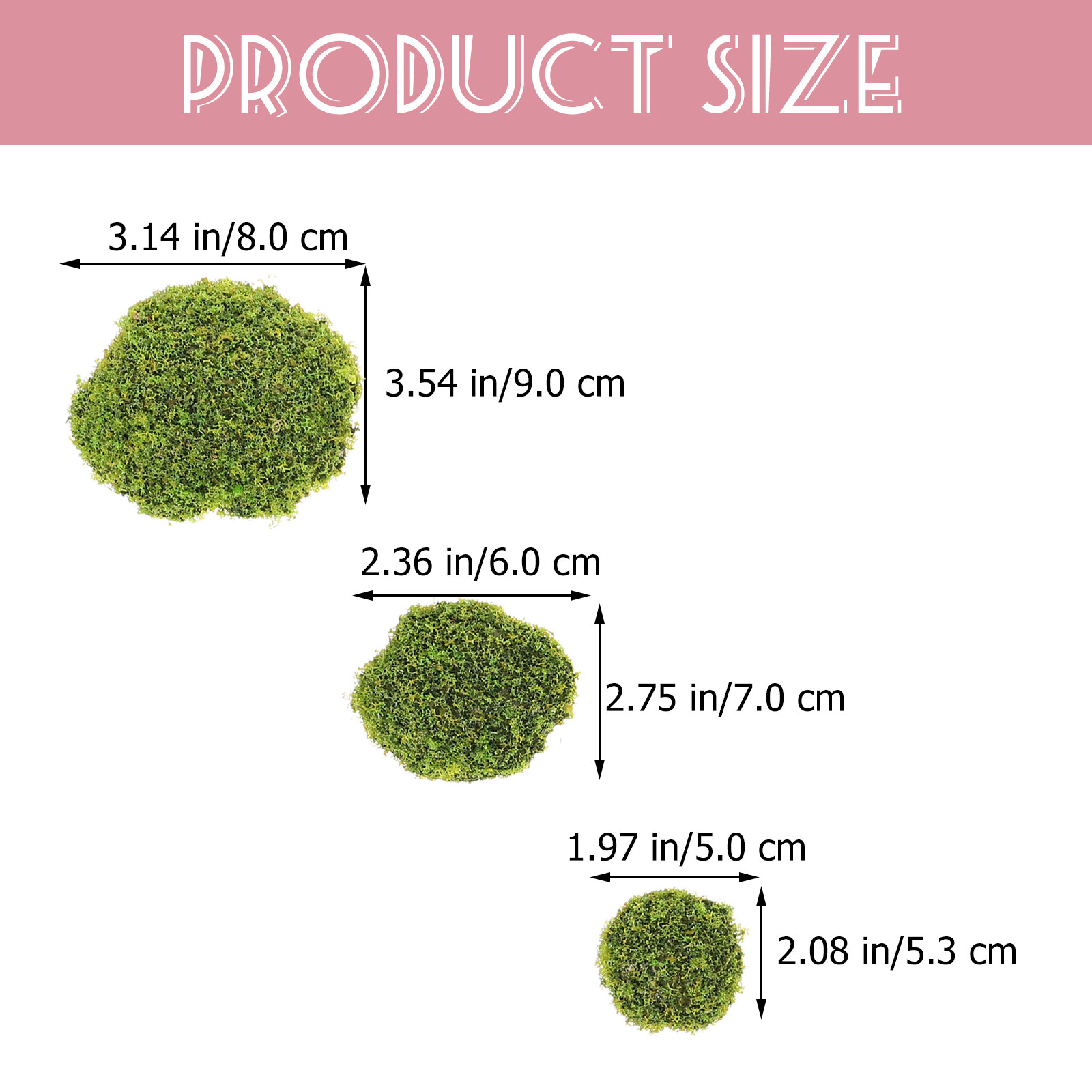 12 stuks kunstmatige mosstenen - Bonsai Garden Layout recensie en prijs