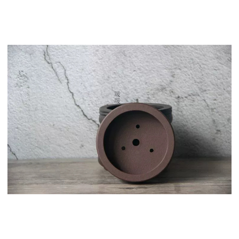 Keramische Cirkel Bonsai Pot,  - Bonsai Garden China recensie en prijs