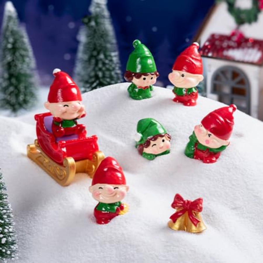 Kerst Miniatuurfiguren Mini Ha - Bonsai Garden In Japan recensie en prijs