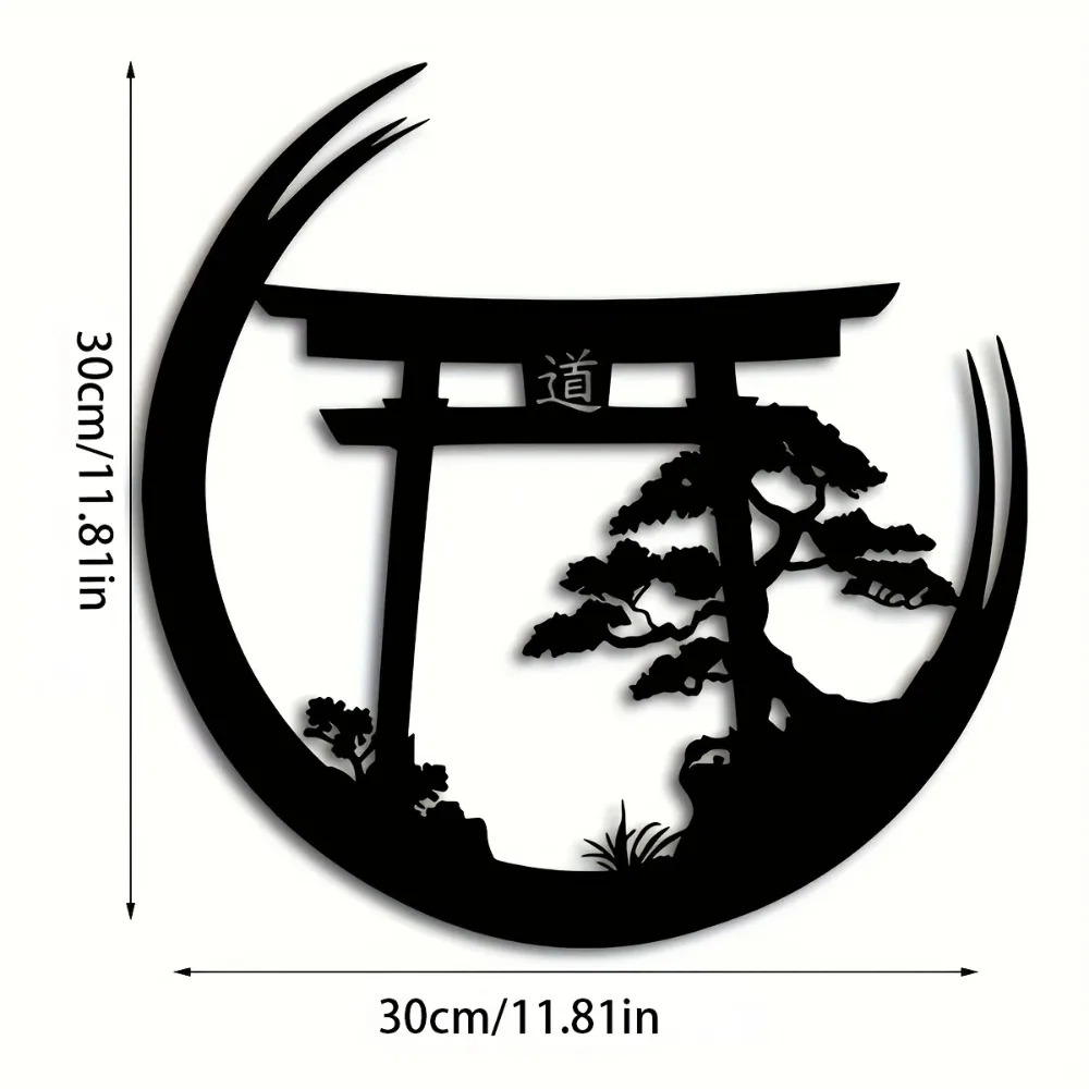 Japanse Bonsai Torii Gate Meta - Japanese Garden Bonsai recensie en prijs