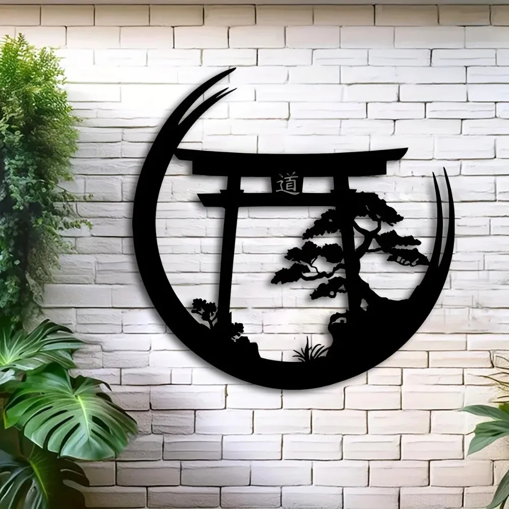 Japanse Bonsai Torii Gate Meta - Japanese Garden Bonsai recensie en prijs