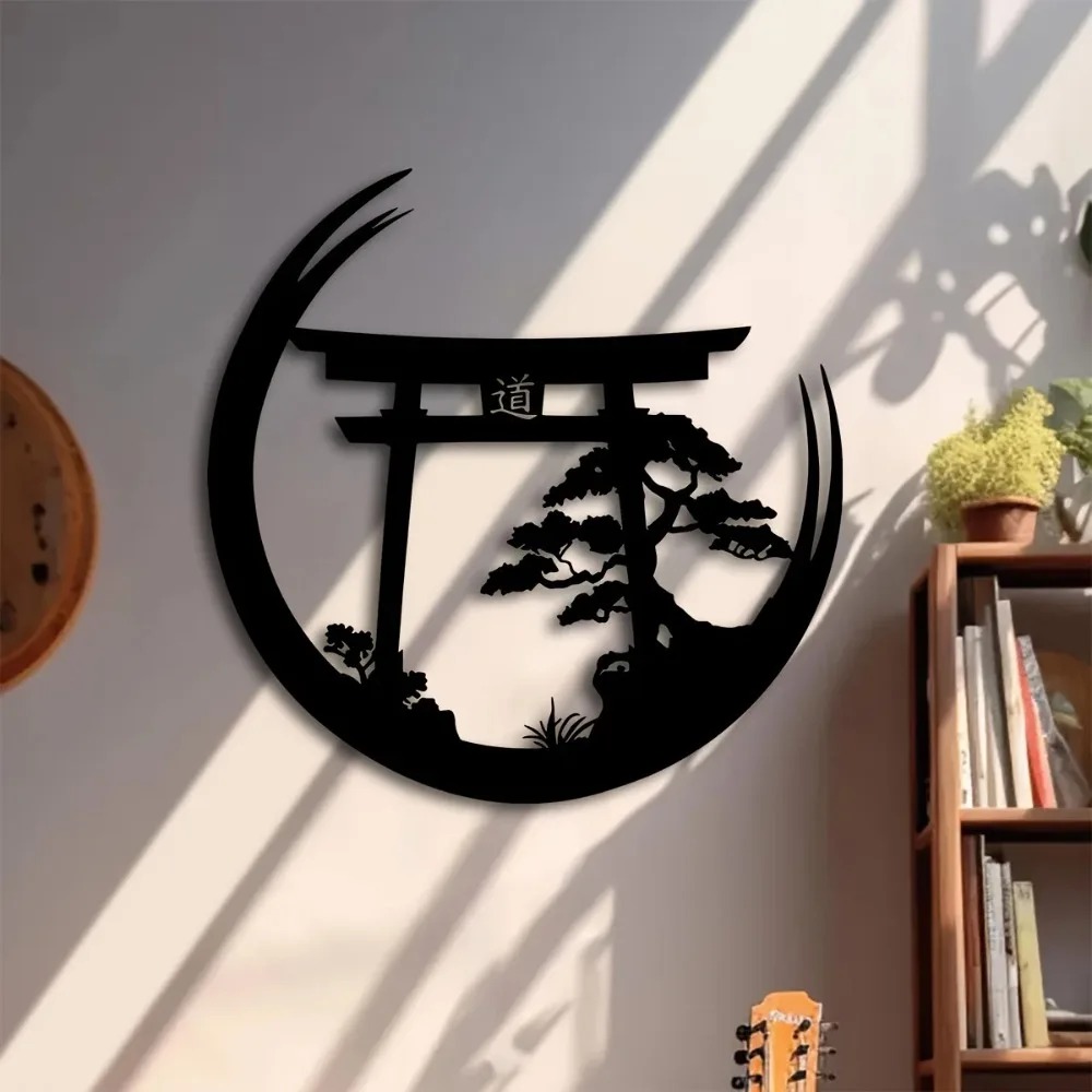 Japanse Bonsai Torii Gate Meta - Japanese Garden Bonsai recensie en prijs