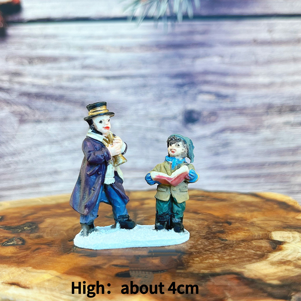 Miniatuur Pop Mini Figuren Zan - Bonsai Garden Mini recensie en prijs