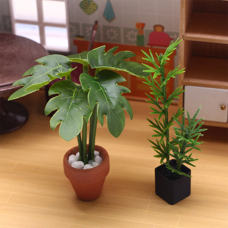 Poppenhuis Micro Landschap Orn - Bonsai Garden Layout recensie en prijs