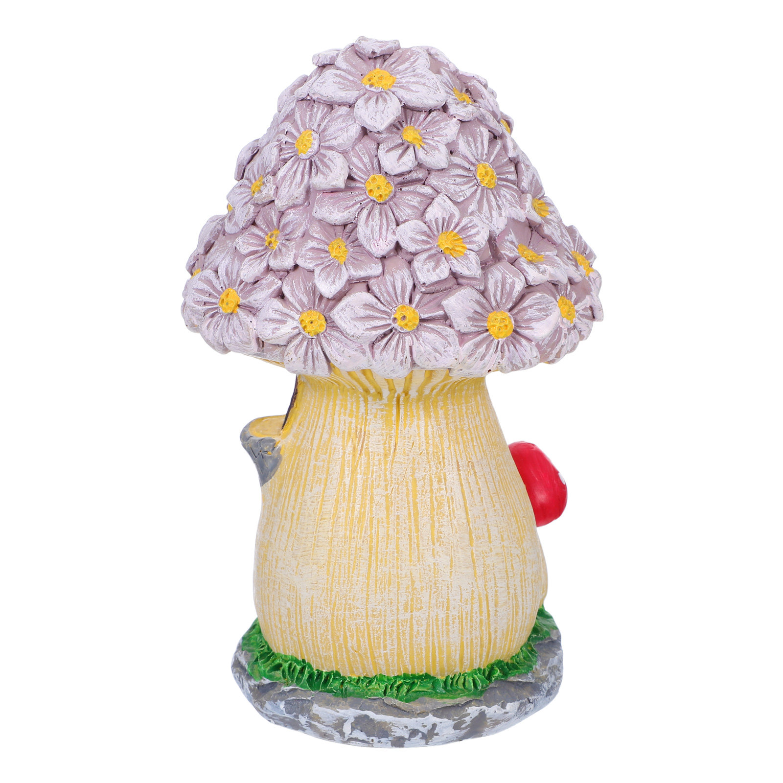 Weerbestendig hars-paddenstoel - Bonsai Garden Mini recensie en prijs