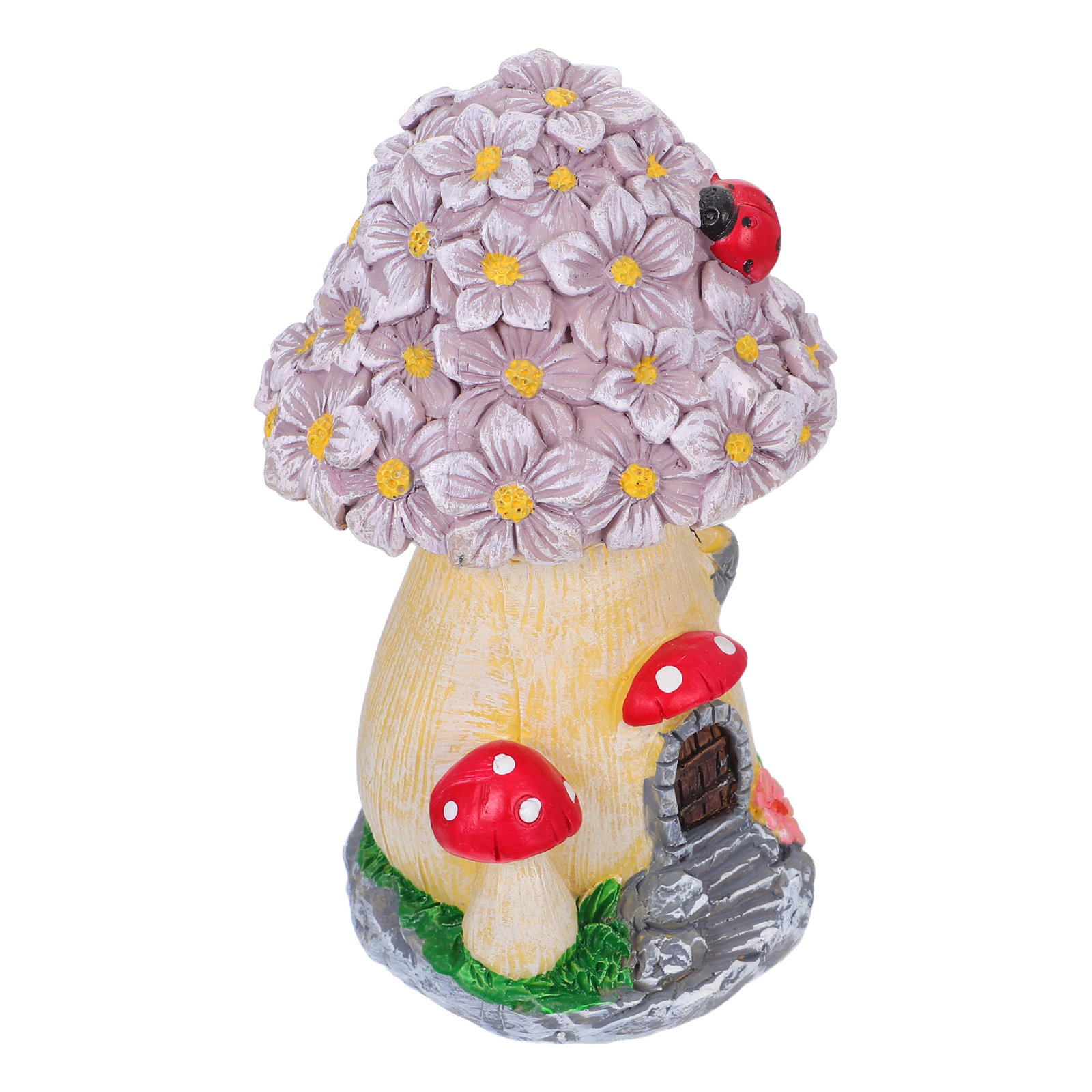 Weerbestendig hars-paddenstoel - Bonsai Garden Mini recensie en prijs