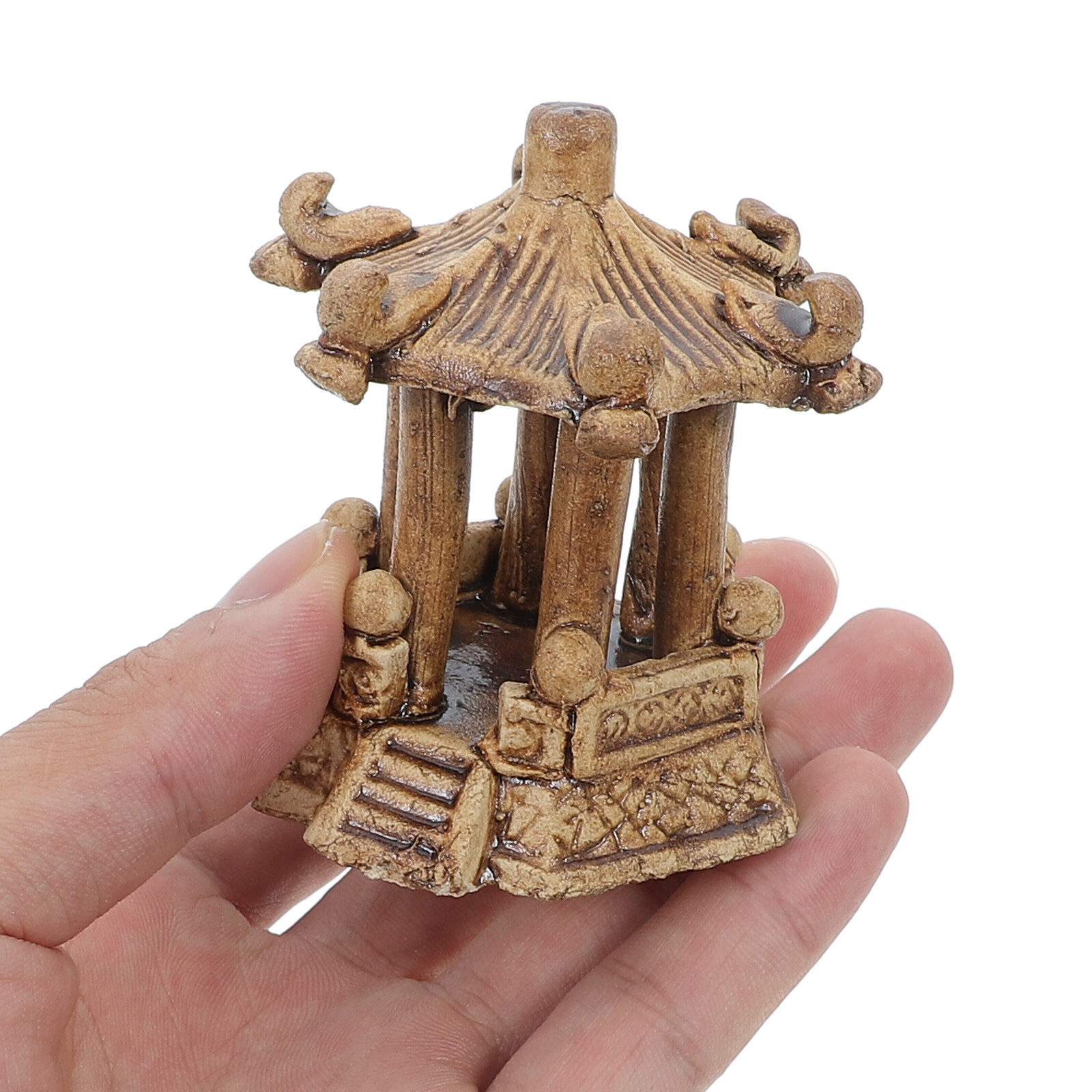 Miniatuur keramische zeshoekig - Bonsai Gardening recensie en prijs
