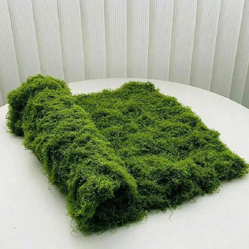 Kunstmos voor micro-landschaps - Bonsai Garden Mini recensie en prijs