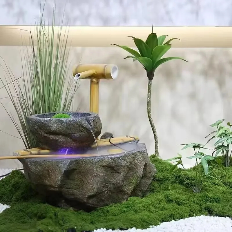 Kunstmos voor micro-landschaps - Bonsai Garden Mini recensie en prijs