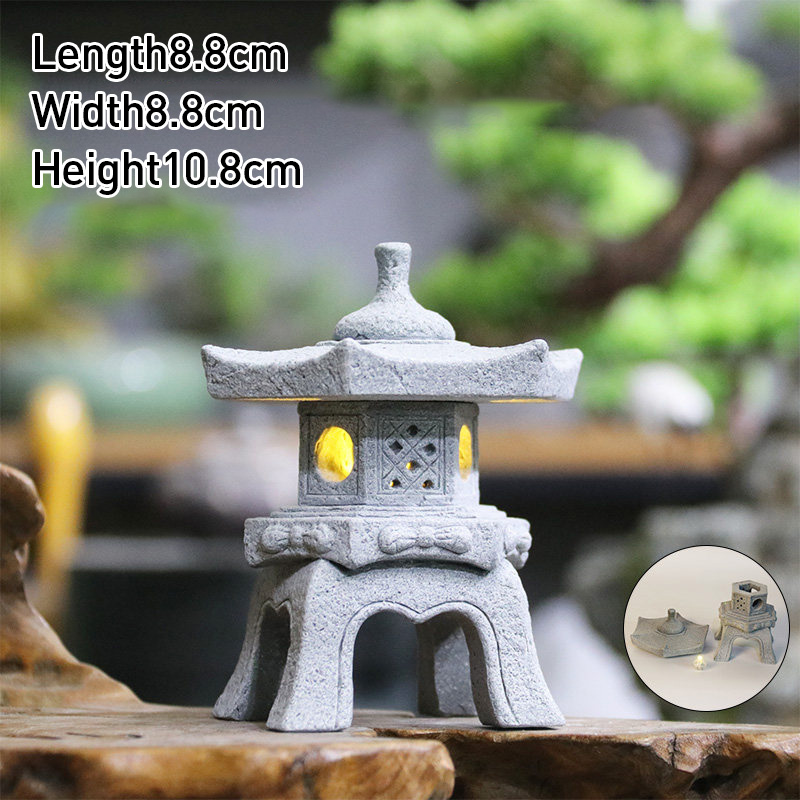 Japanse Tuin Bonsai Rotstuin L - Bonsai Garden In Japan recensie en prijs