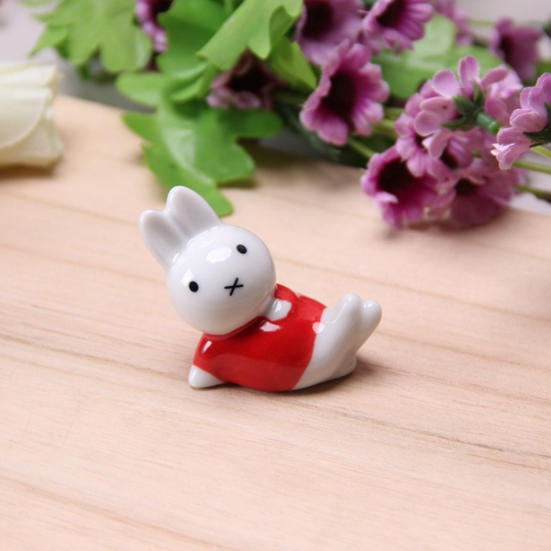 Kawaii Miffy Keramiek Ambachte - First Bonsai Garden recensie en prijs