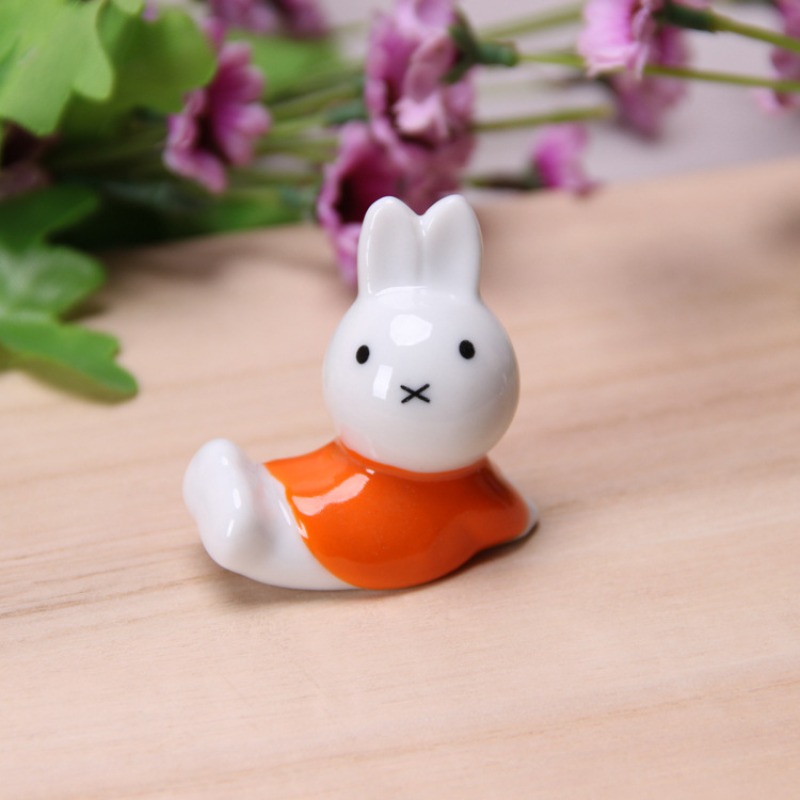 Kawaii Miffy Keramiek Ambachte - First Bonsai Garden recensie en prijs