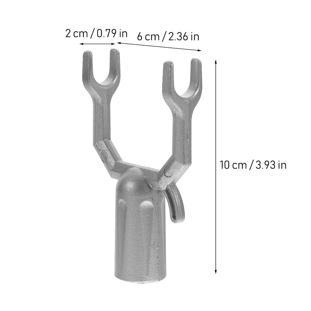 15 stuks metalen takkensteun v - Bonsai Gardening recensie en prijs