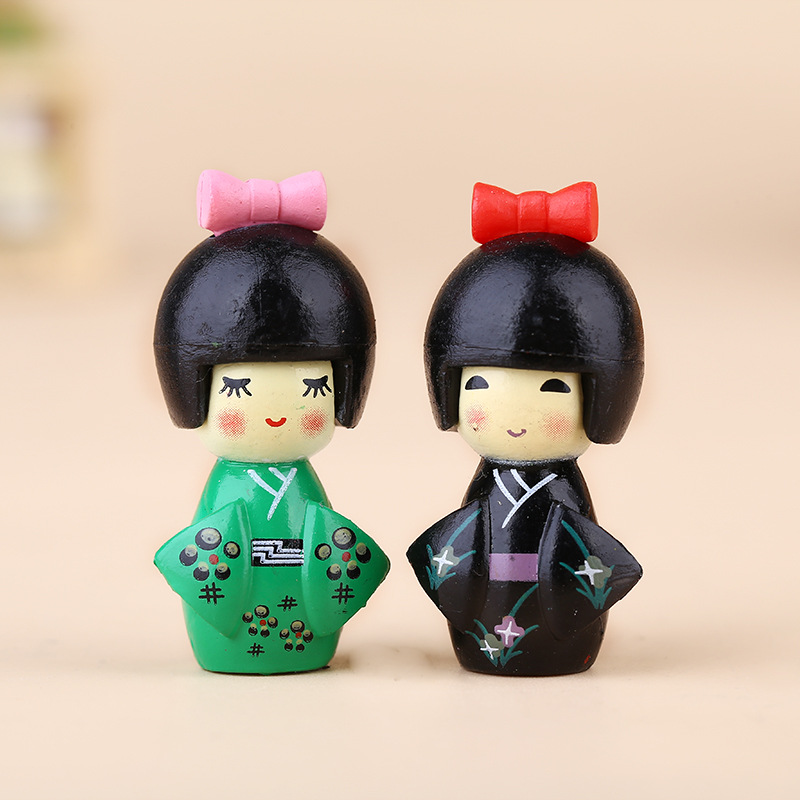 Nieuwe Japanse schattige meisj - Japanese Garden Bonsai recensie en prijs