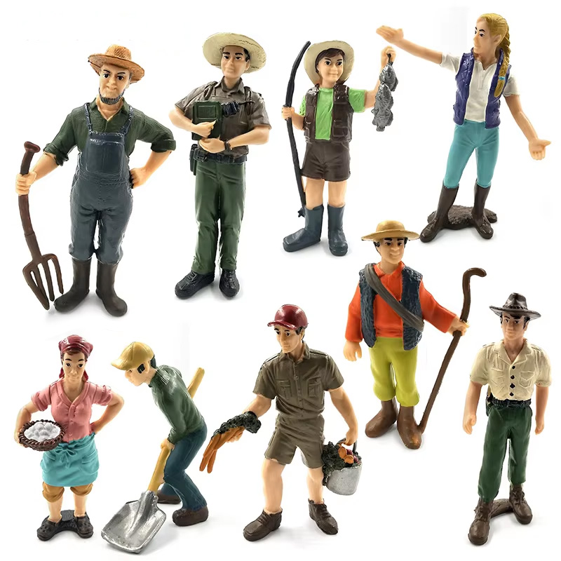 Boerderijpersoneel Werknemer B - Bonsai Garden In Japan recensie en prijs