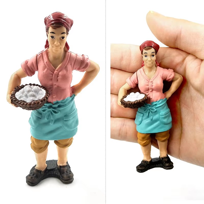 Boerderijpersoneel Werknemer B - Bonsai Garden In Japan recensie en prijs