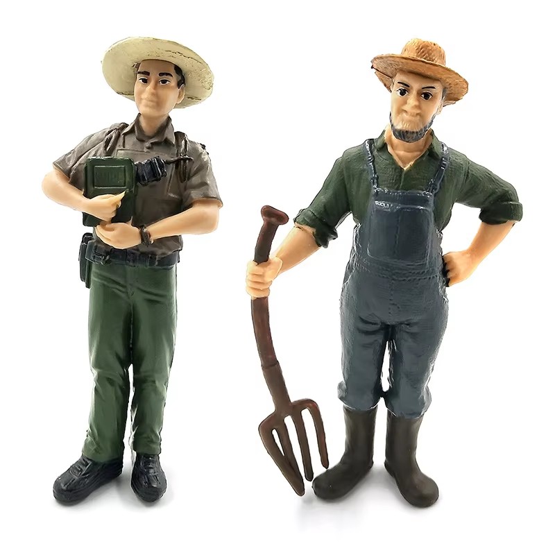 Boerderijpersoneel Werknemer B - Bonsai Garden In Japan recensie en prijs