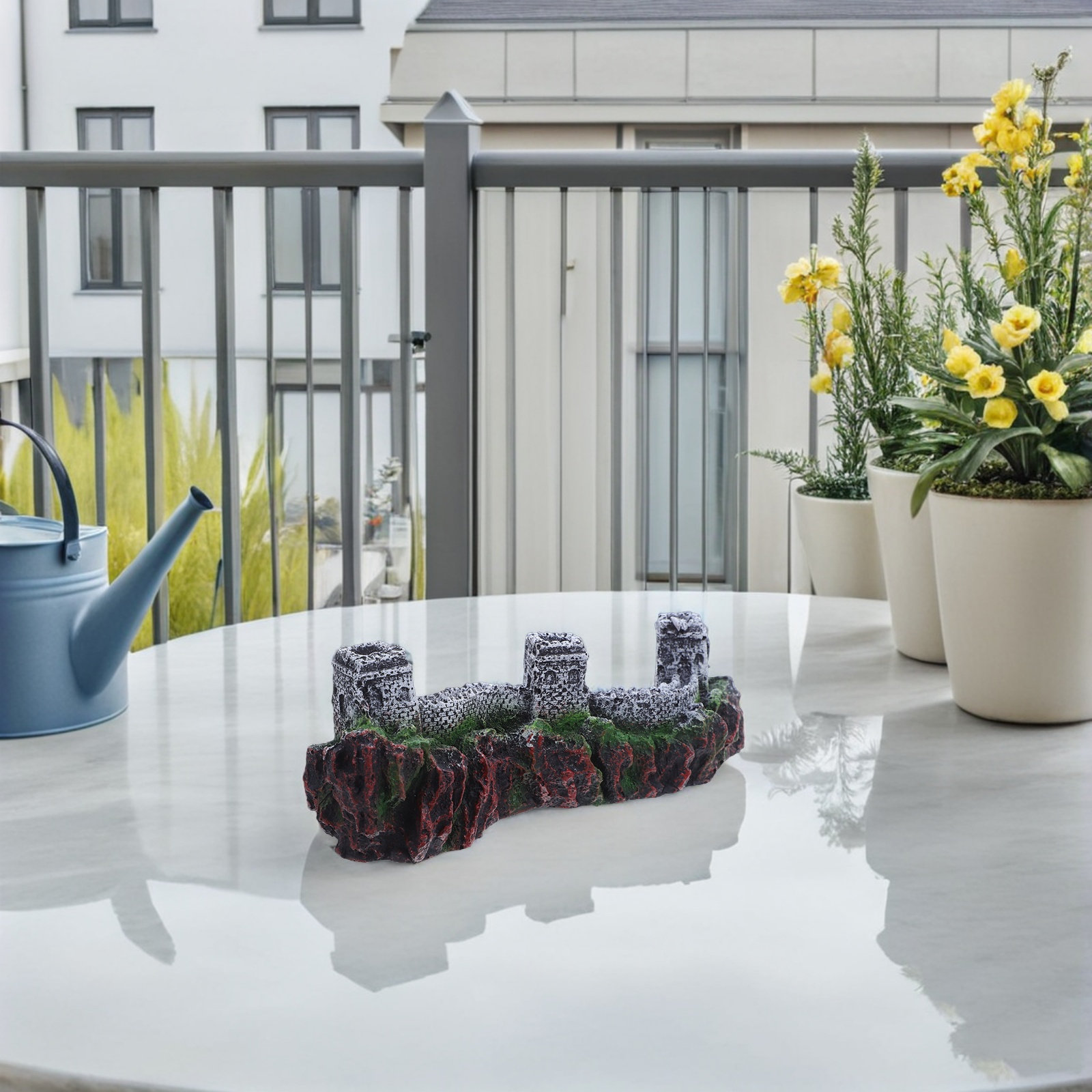 Chinese hars miniatuur sculptu - Bonsai Garden China recensie en prijs