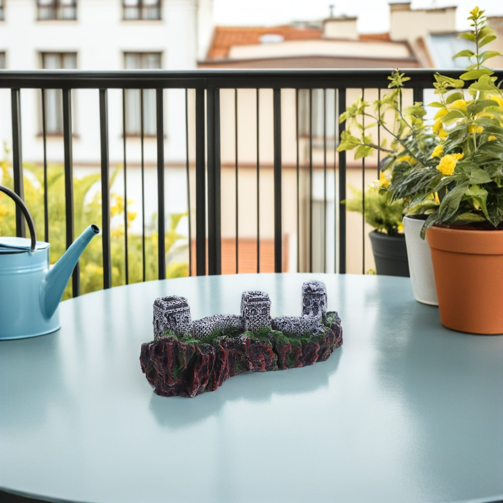 Chinese hars miniatuur sculptu - Bonsai Garden China recensie en prijs